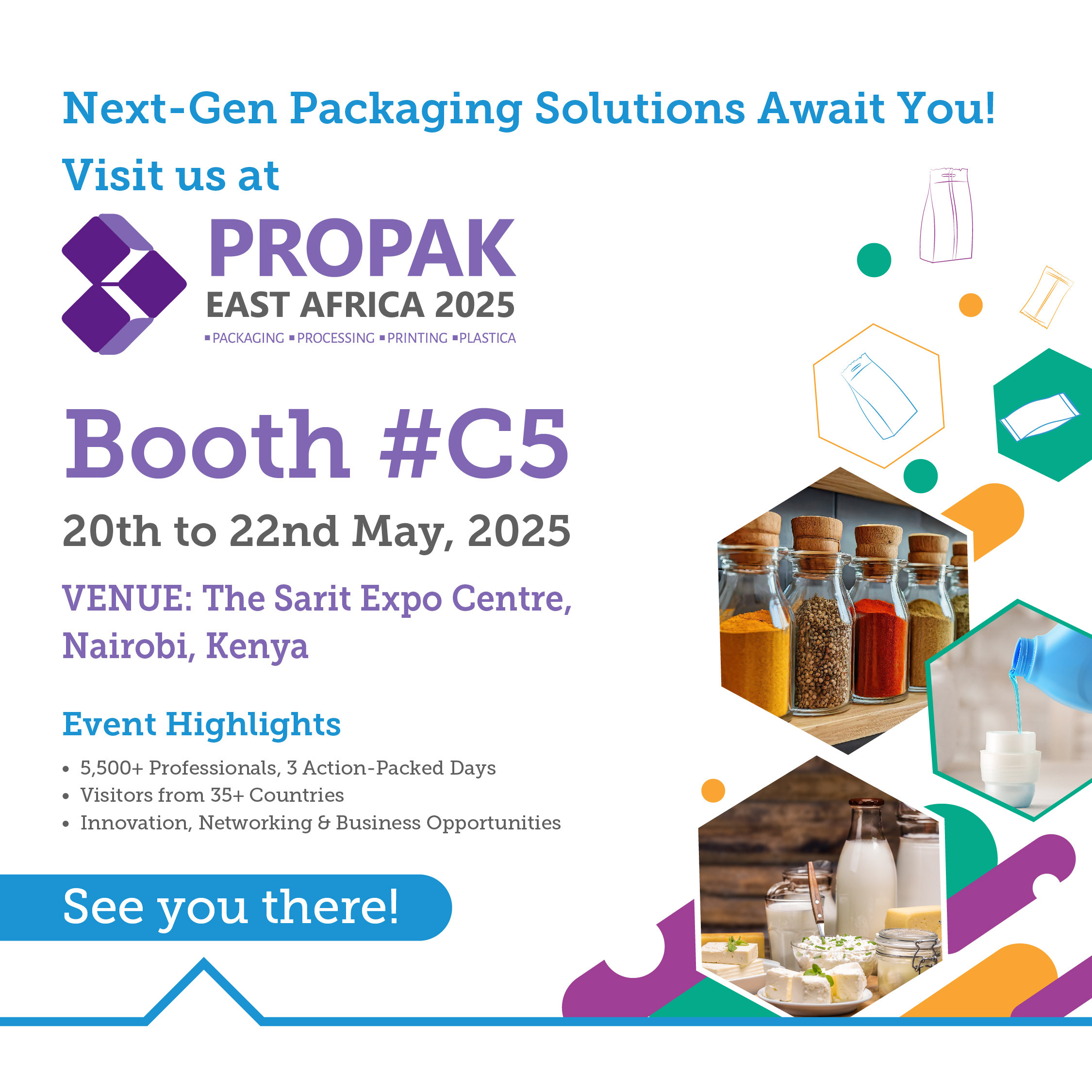 Leading Packaging Machine Manufacturer in South Africa & Kenya