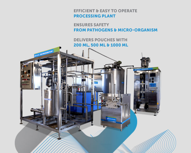 Pouch filling machine manufacturer