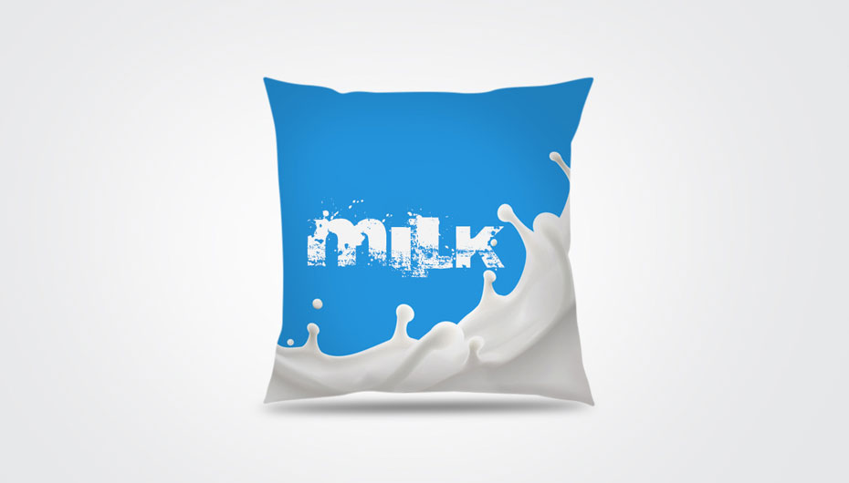 Dairy & milk packaging machine