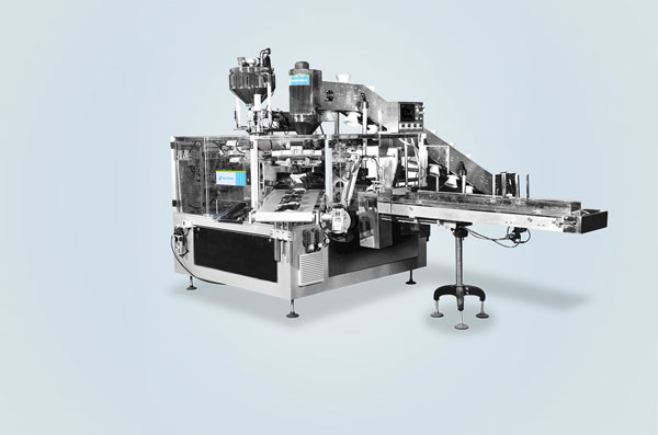 ready-to-eat foods packaging machine